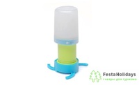 Фонарь Ergate Prism Lime Green