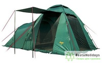 Палатка Canadian Camper Hyppo 3 woodland