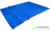 Вкладыш в спальный мешок High Peak Cotton Inlett Double