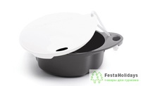 Кружка Light My Fire Spill-Free Cup белый