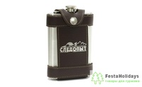 Фляжка Следопыт Flage 270 мл