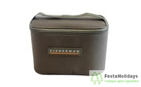 Кофр для банок с приманкой Fisherman Ф65/2