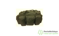 Сумка AVI-Outdoor Borten 75 brown