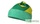 Мультибандана Splav Комби Polartec Power Stretch smile green/grass