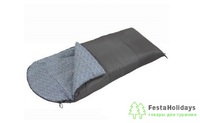 Спальный мешок Mobula СП 2XL с подголовником