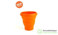 Стакан складной силиконовый Fire-Maple Silicon Folding Mug
