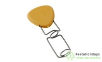 Вилка костровая Light My Fire Grandpa's FireFork желтый