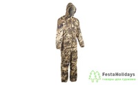 Костюм Huntsman Егерь, тк. смесовая Сигма
