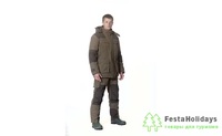Костюм охотничий зимний Canadian Camper Mirro Expert