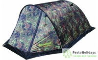 Палатка RockLand Discoverer 4 Camo камуфляж