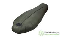 Спальный мешок Splav Capsule 200 Climashield 240см Олива