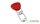 Вилка костровая Light My Fire Grandpa's FireFork красный