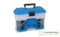 Ящик рыболовный Flambeau Frontloader zerust T3 Mini