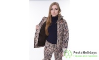 Костюм женский Тритон (Soft Shell)
