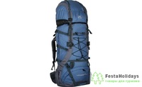 Рюкзак Splav Voyager 130 v.2 синий/серый