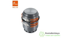 Набор посуды c теплообменной системой Fire-Maple FMC-218