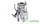 Горелка газовая Kovea Moonwalker Stove Camp-4 (КВ-0211-L)