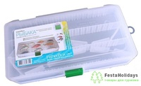 Коробка для приманок Fisherman ФФК-216slim