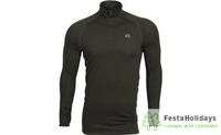 Термофутболка Splav Циклон L/S темно-зеленый