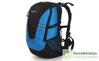 Рюкзак Campus Horton 2 30L черный/синий
