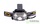 Фонарь налобный Fenix HP30R Cree XM-L2, XP-G2 (R5) Серый