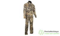 Флисовый костюм Huntsman Пикник Лес