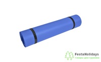 Коврик туристический Isolon Camping 8 синий