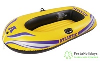 Лодка Jilong Atlantic 200