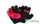 Перчатки Naturehike NH Half Finger Cycling Gloves красный