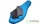Спальный мешок пуховой Splav Adventure Light 205см голубой