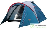 Палатка Canadian Camper Karibu 3 royal