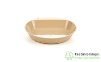 Миска Wildo Camper Plate Deep Desert