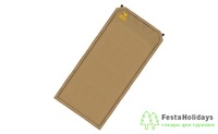 Коврик самонадувающийся Tramp 180х130х5 см
