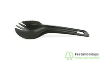 Ложка-вилка Wildo Spork Olive