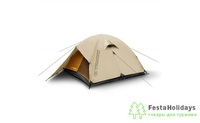Палатка Trimm Trekking Frontier 2+1