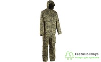 Костюм Huntsman Егерь, тк. смесовая Grass
