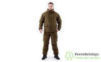 Костюм Keotica Горка Active олива