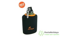 Фляга алюминиевая с термочехлом Fire-Maple Army Bottle 0.45 л