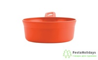 Миска Wildo Kasa Bowl XL Red