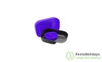 Набор посуды Wildo Camp-A-Box Basic Blueberry