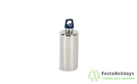 Фляга Tatonka Stainless Bottle 0.5 L