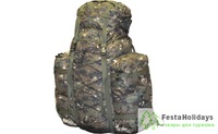 Рюкзак для охоты Hunter Контур 75 V3 км Диджитал зеленый