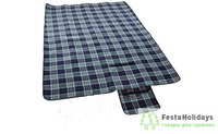Коврик для пикника Trek Planet Picnic Mat синий