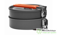 Набор посуды Fire-Maple Feast 1
