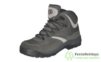 Ботинки Gravel shoes Спорт Серый