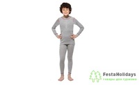 Термобелье детское NordKapp Junior/Reimo