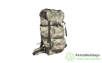 Рюкзак Huntsman Пикбастон 100л Малахит
