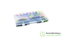 Коробка Flambeau Tuff Tainer Zerust 6004R