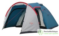 Палатка Canadian Camper Rino 4 royal