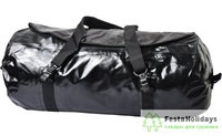 Гермосумка AceCamp Duffel Dry Bag 90 L Чёрный